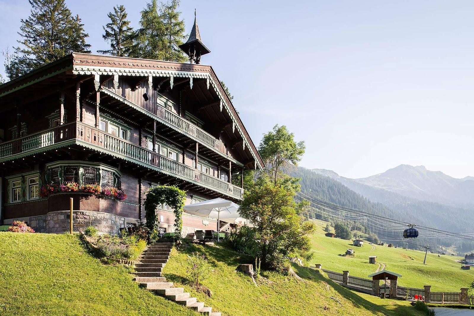 St. Anton am Arlberg
