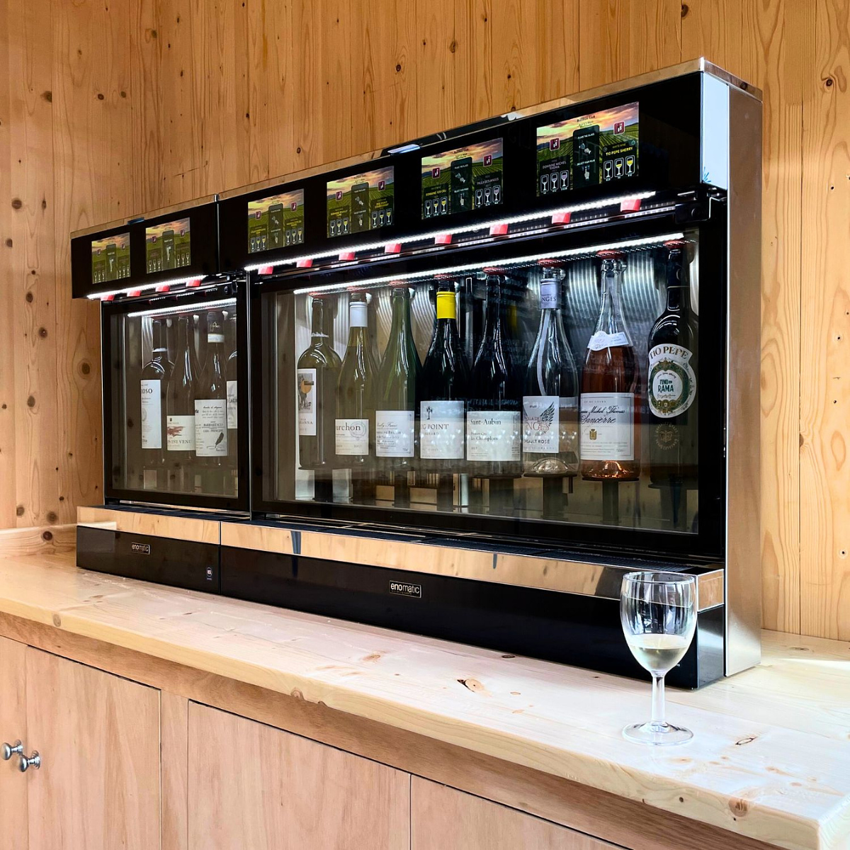 Wine Dispenser