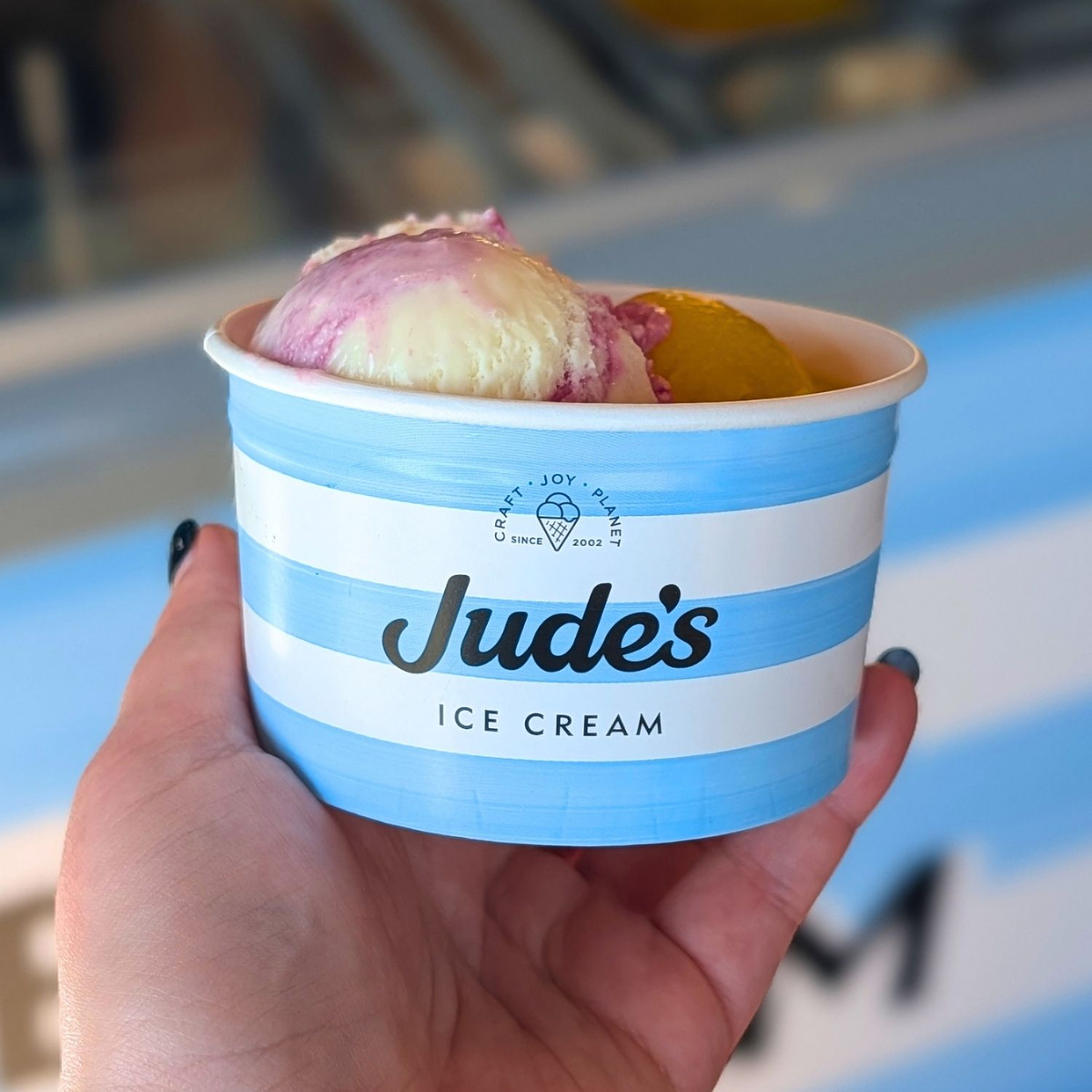 Jude's Ice Cream