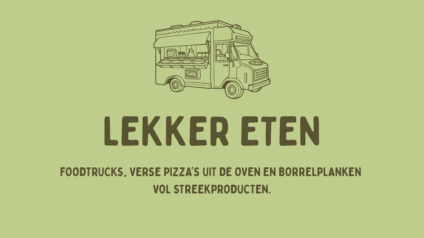 Lekker eten