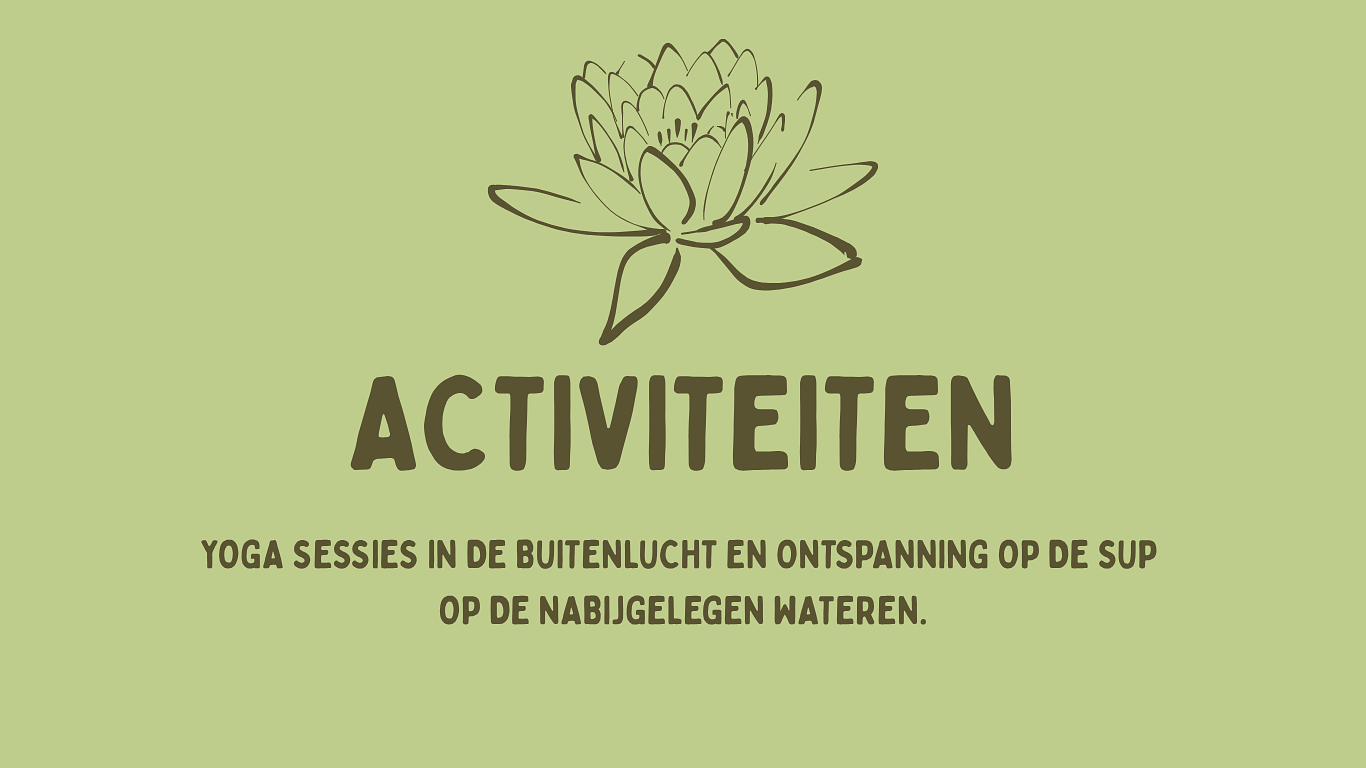 Activiteiten