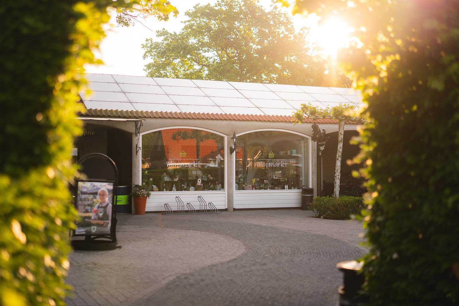 Mini markt
