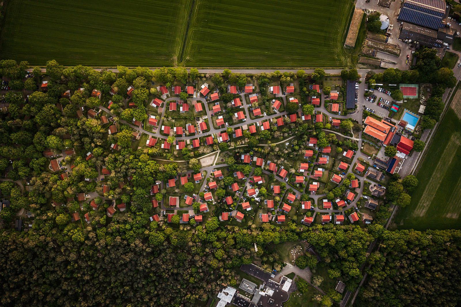Bungalowpark brabant