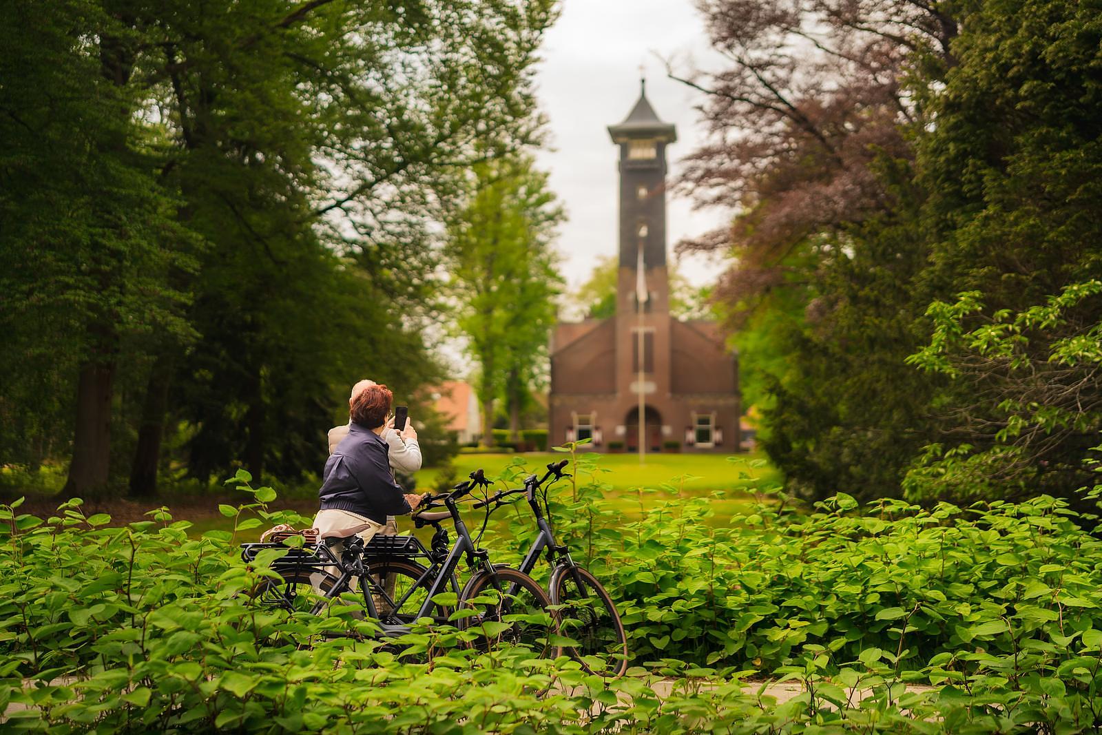 fietsen