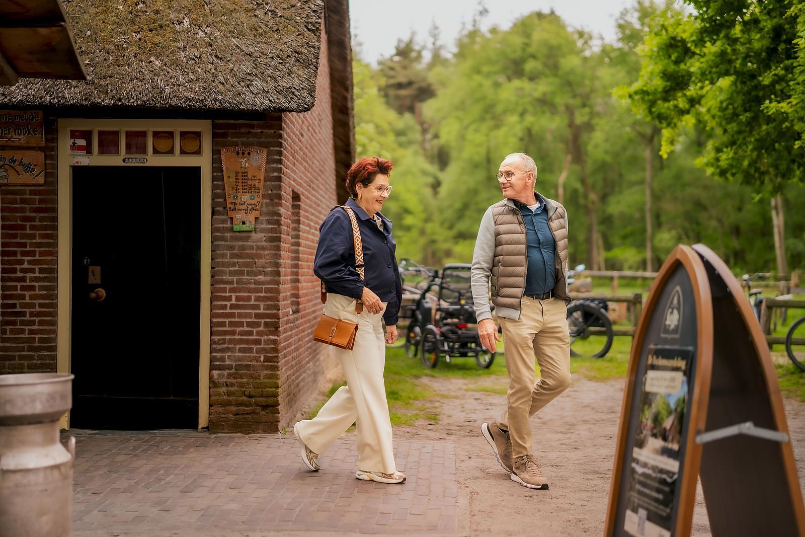 Pinksteren in brabant