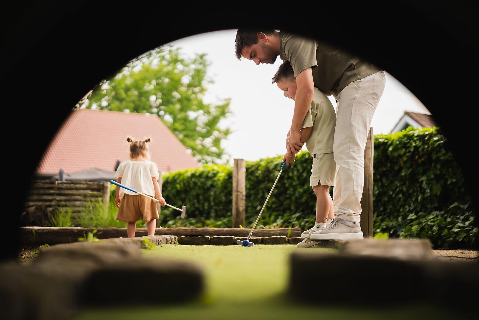 Midgetgolf