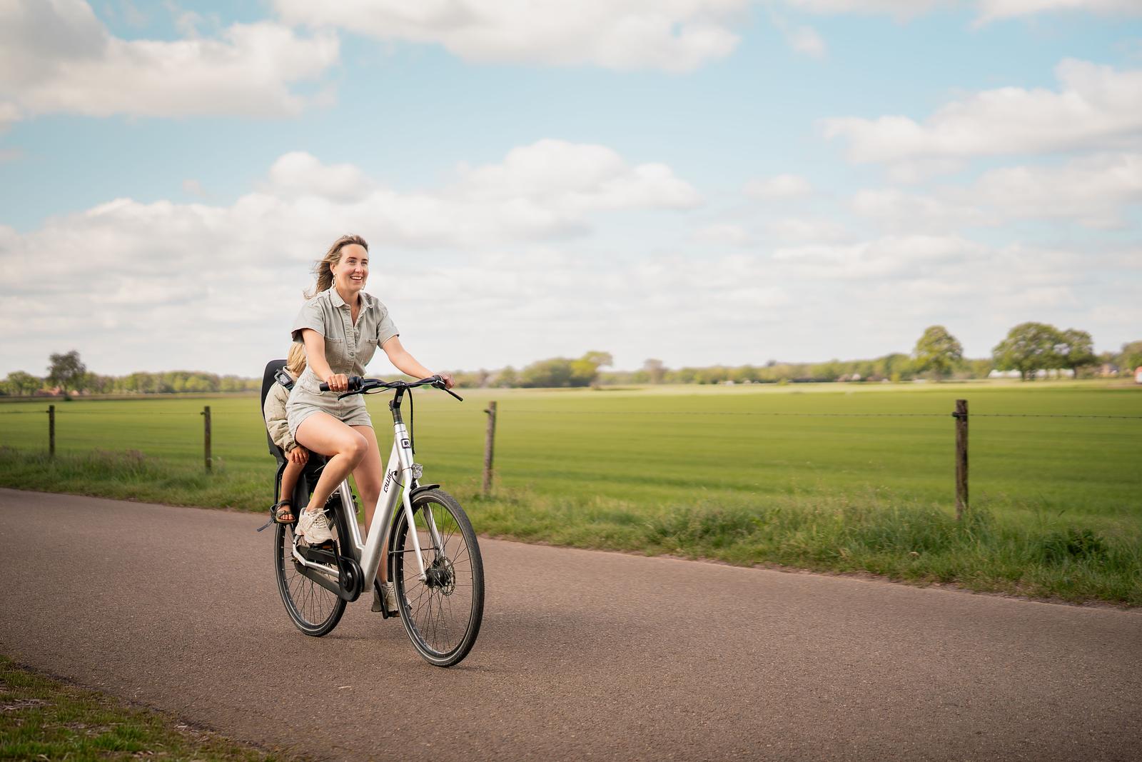 fietsen