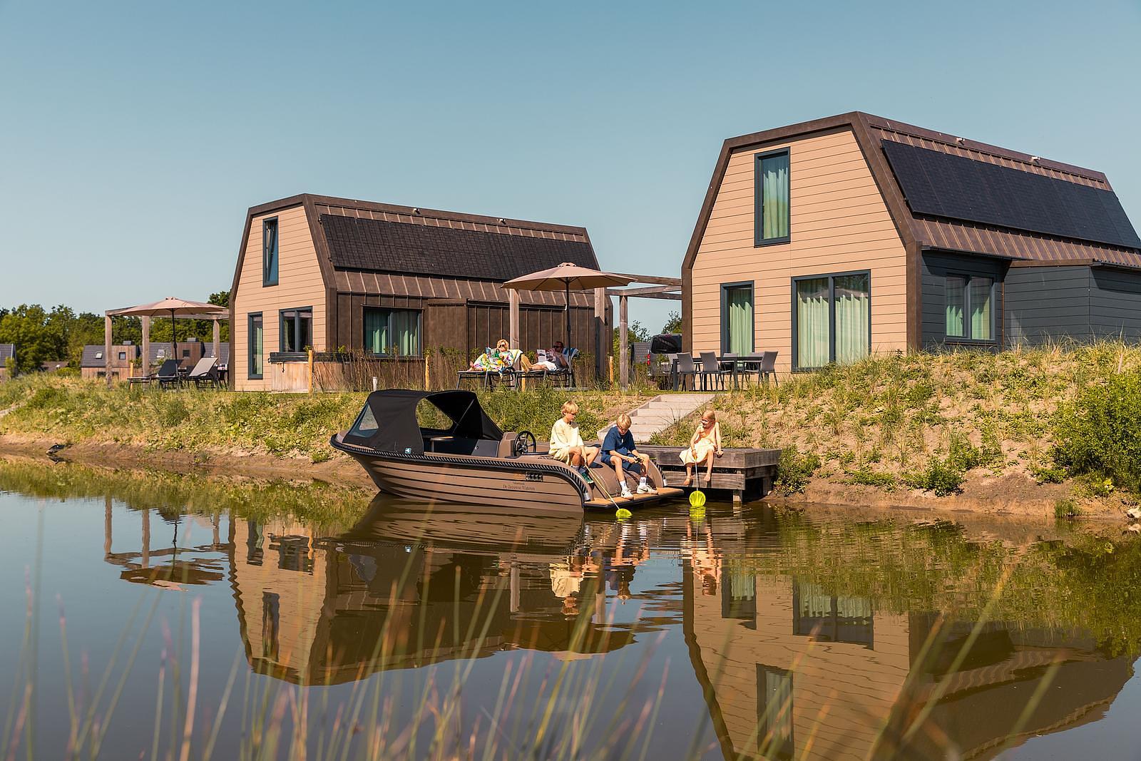 Vakantiepark Zeeuwse Wateren