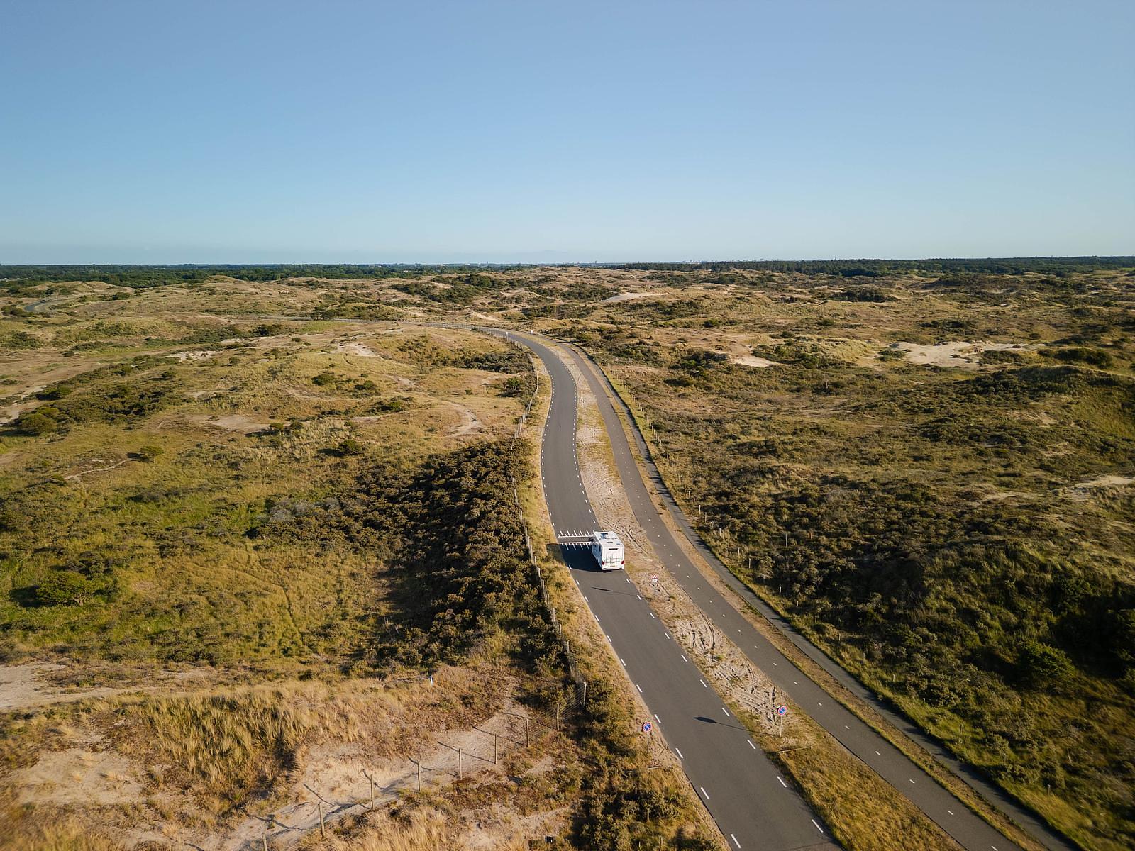 vakantiepark zandvoort