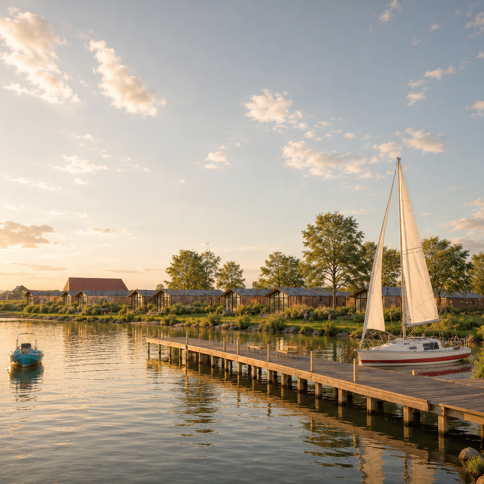 Vakantiehuis kopen Nederland