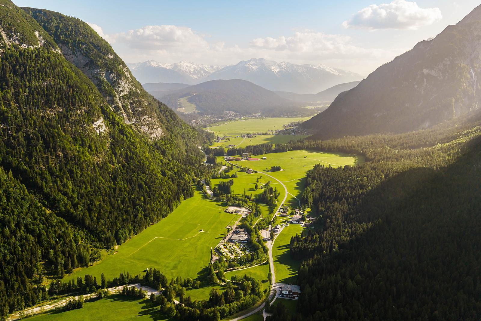 Austria Parks