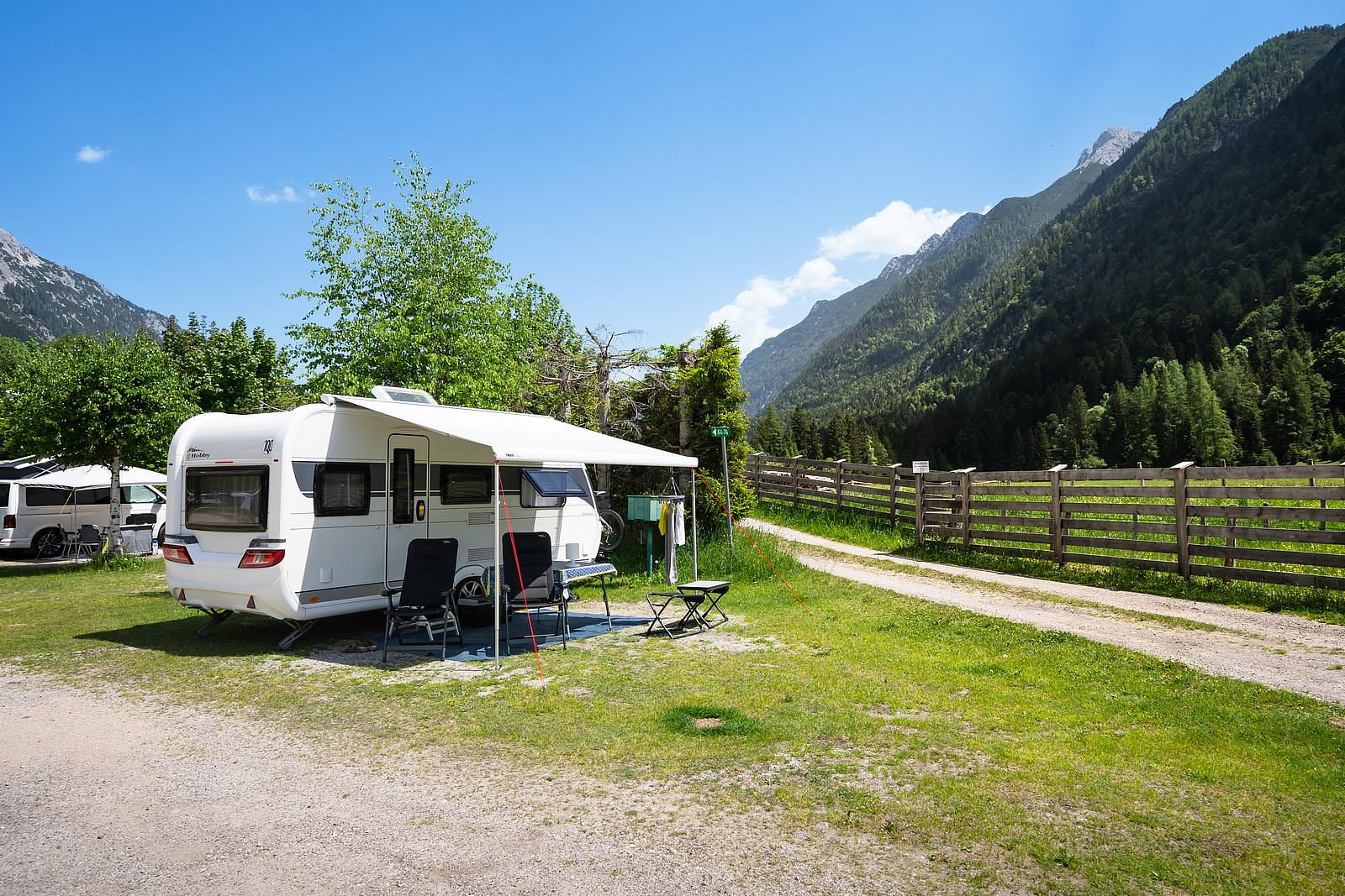 Camping Leutasch