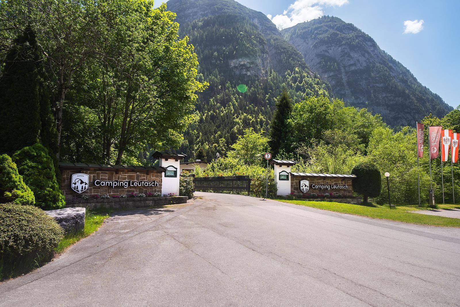 Camping Leutasch