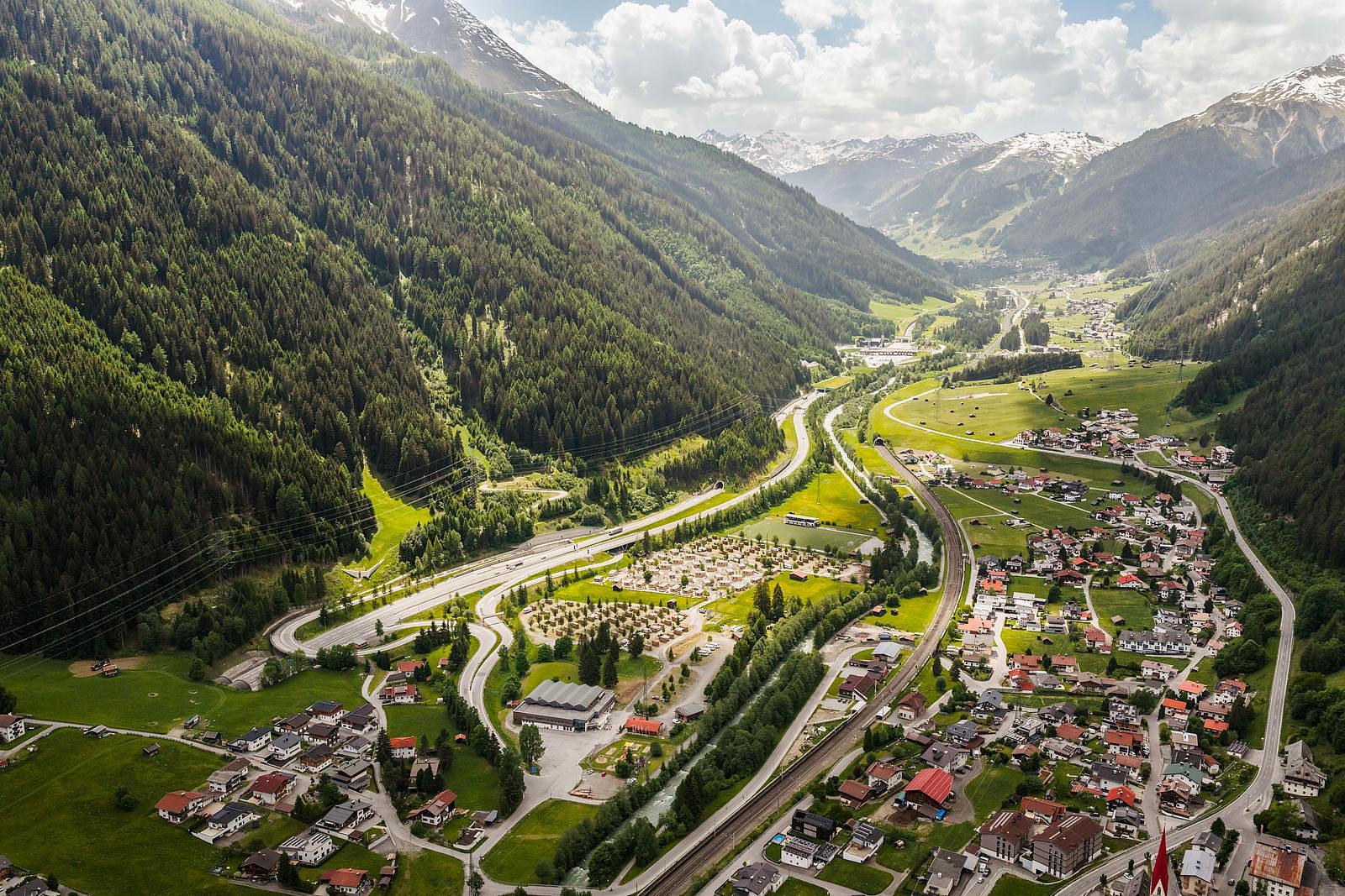 Camping Leutasch