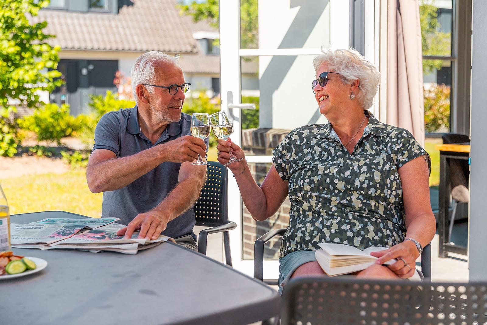 Vakantie 2 personen