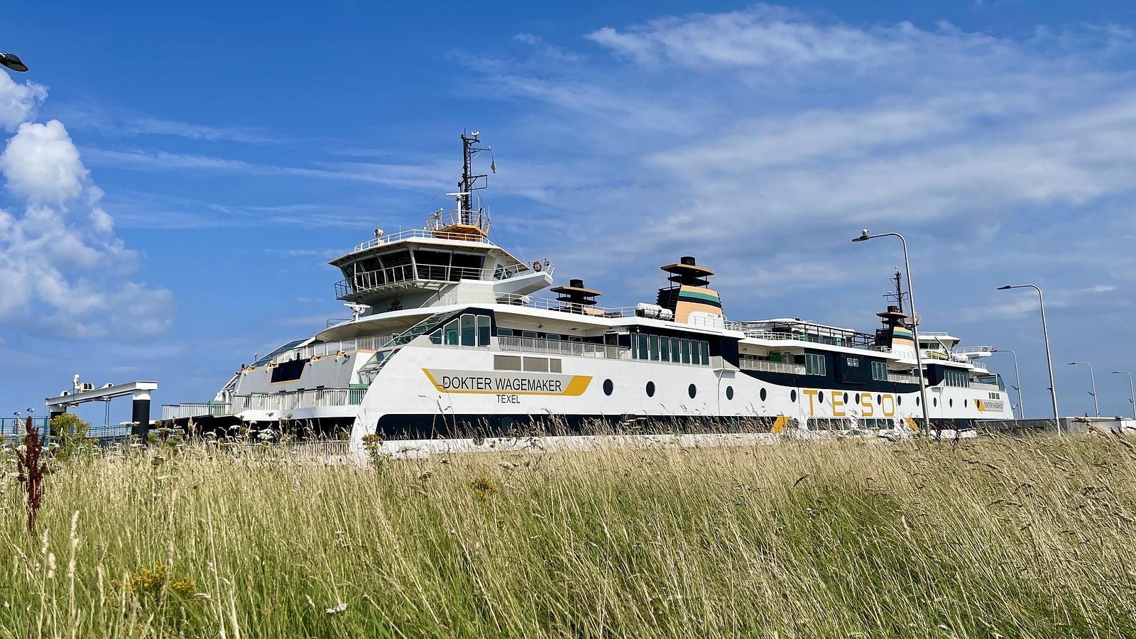 boot Texel