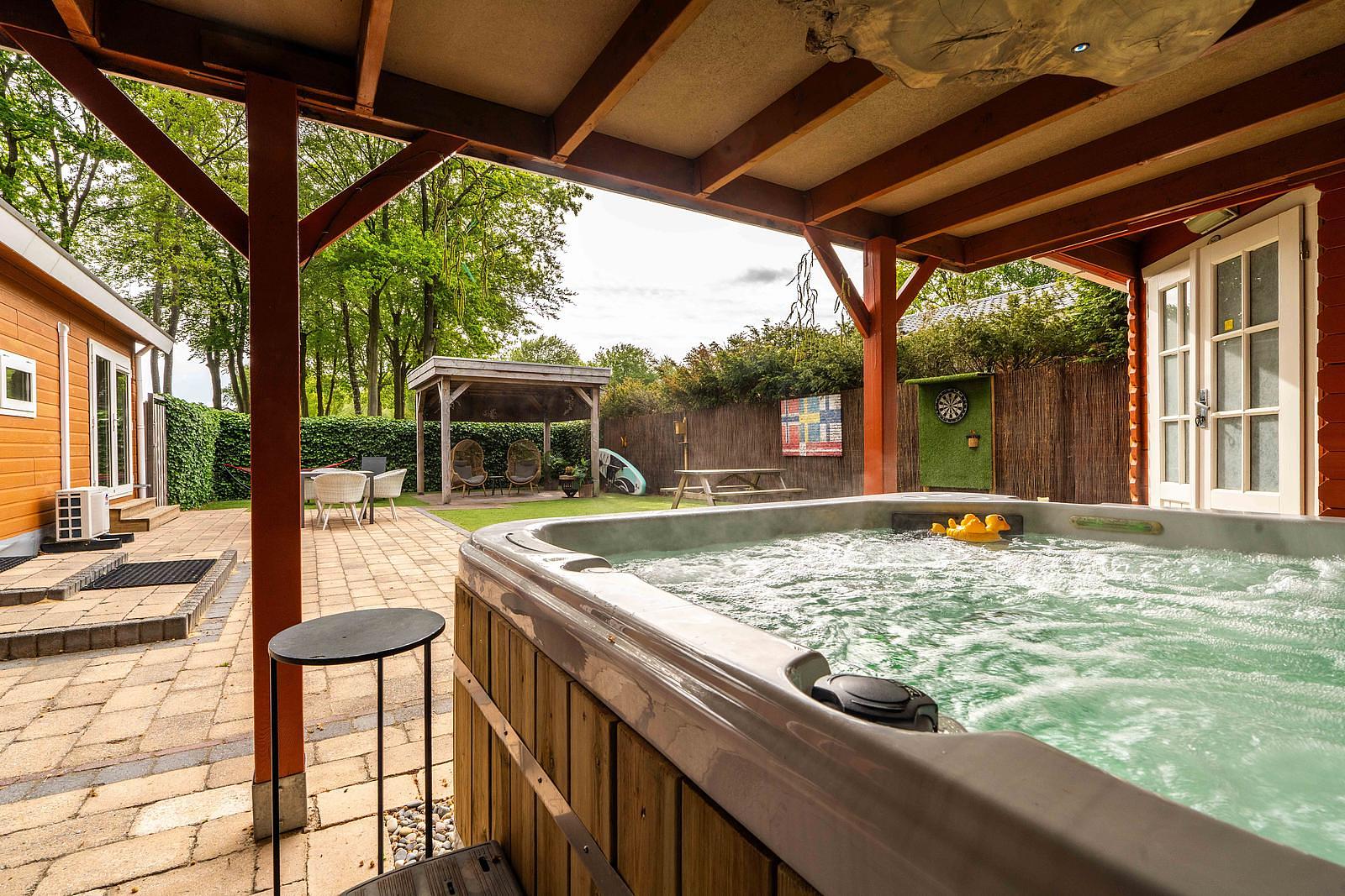 Last-minute vakantie