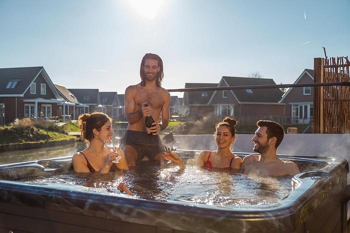 EuroParcs IJsselmeer in Medemblik — foto 2