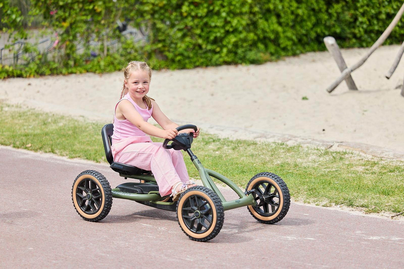 Fiets-en skelterverhuur