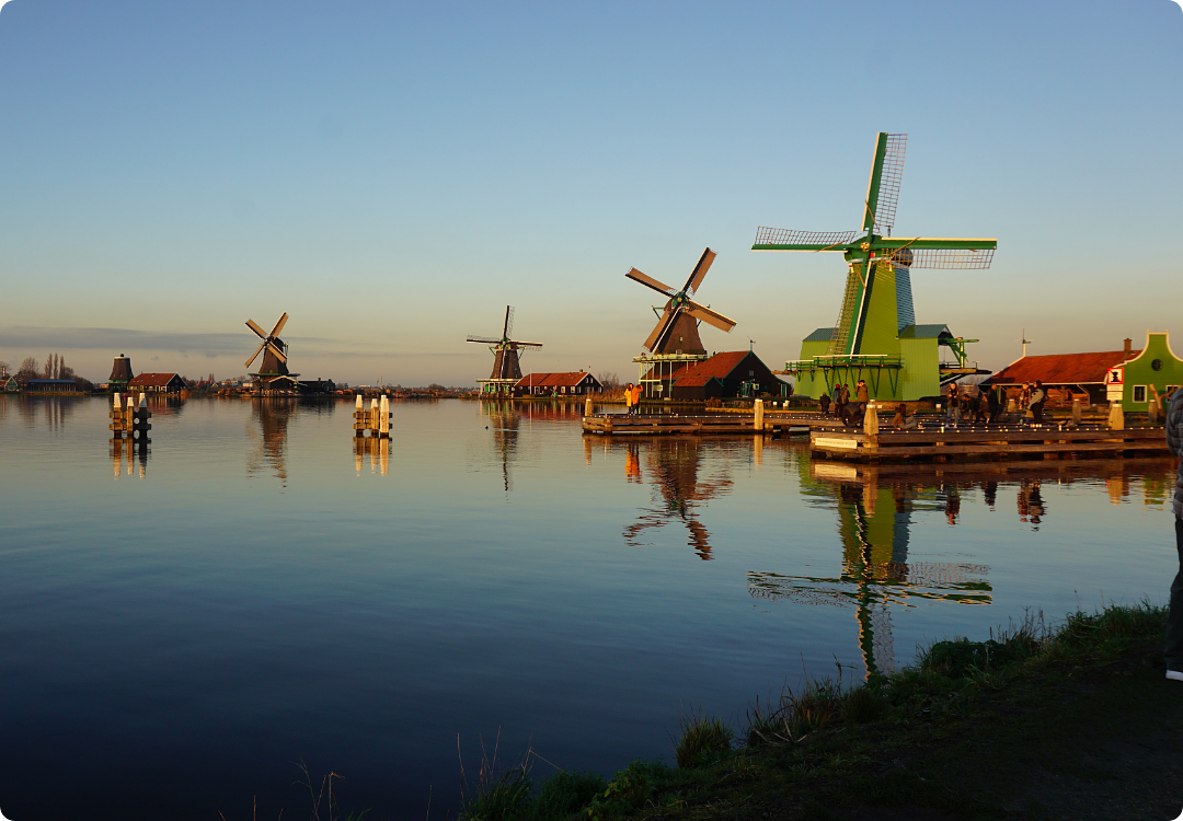 Zaanse Schans Zaanse Schans
