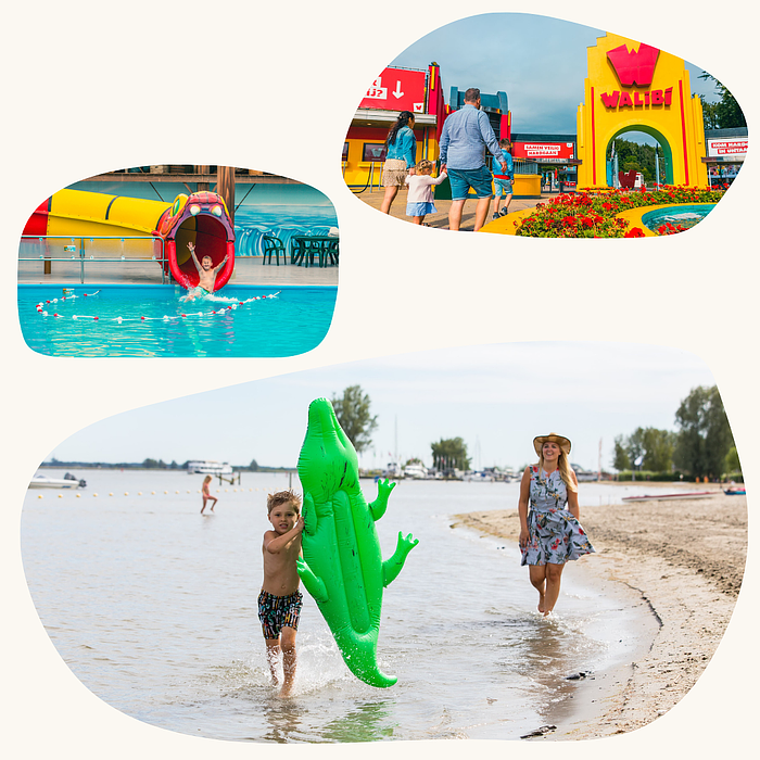 EuroParcs Zuiderzee in Biddinghuizen — foto 5