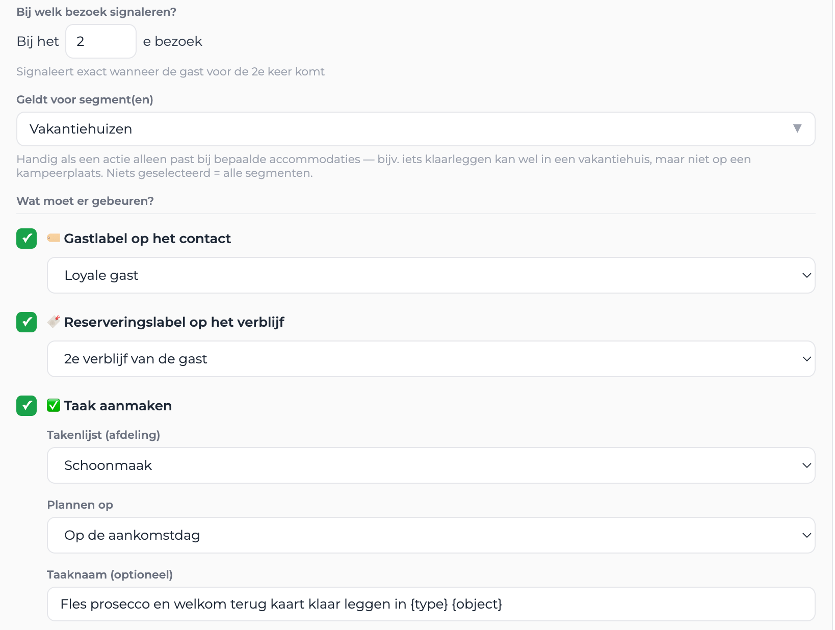 Loyaliteit Studio