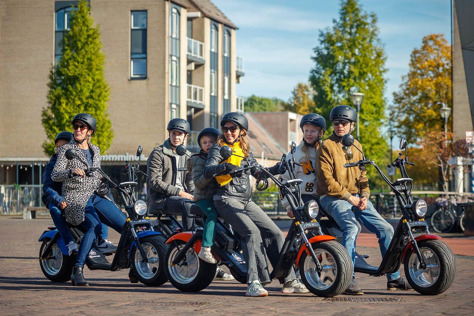 e-choppers