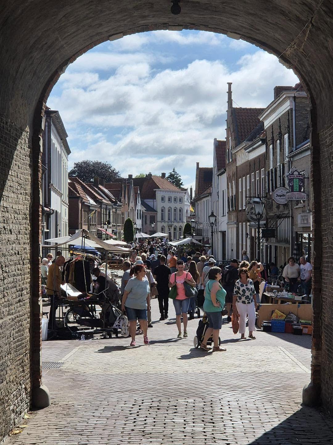 Rommelmarkt Aardenburg