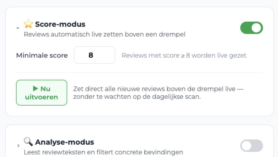 Review Studio