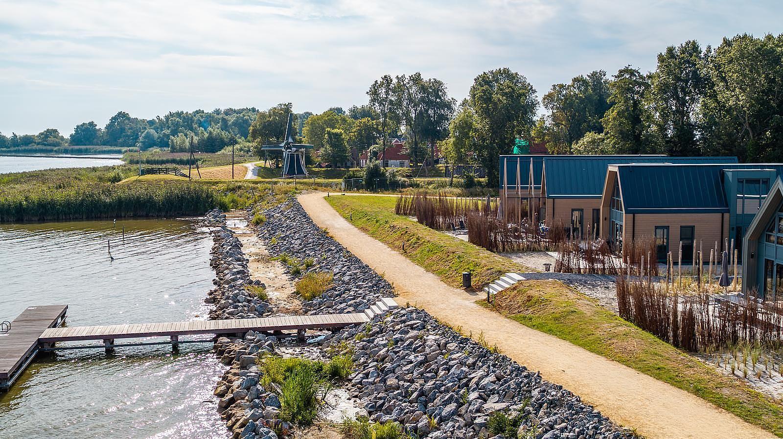 Groepsaccommodatie Enkhuizen