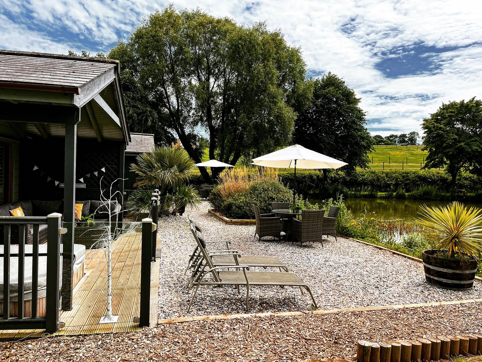 South view outdoor
