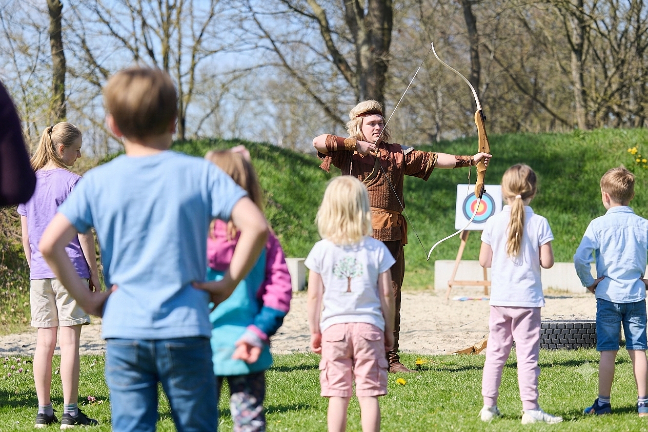 Sport en spelactiviteiten