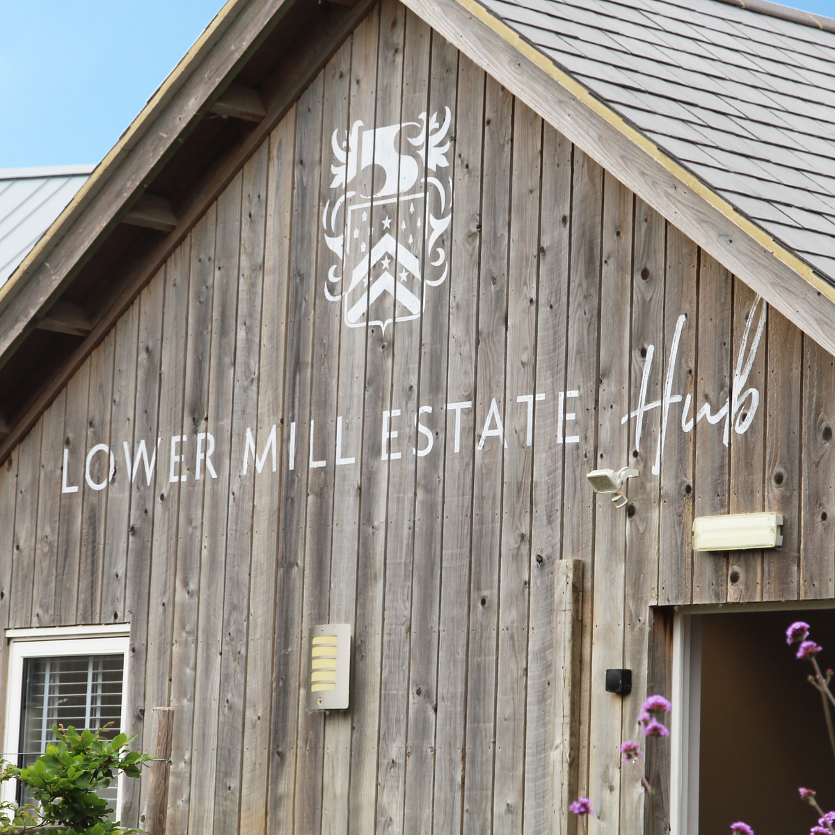 Lower Mill Estate Hub