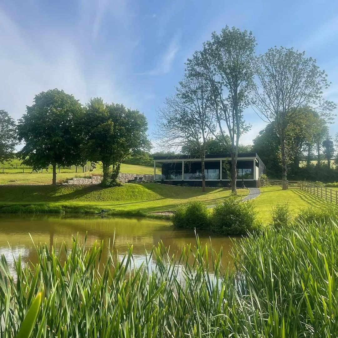Cabins at South View lodges