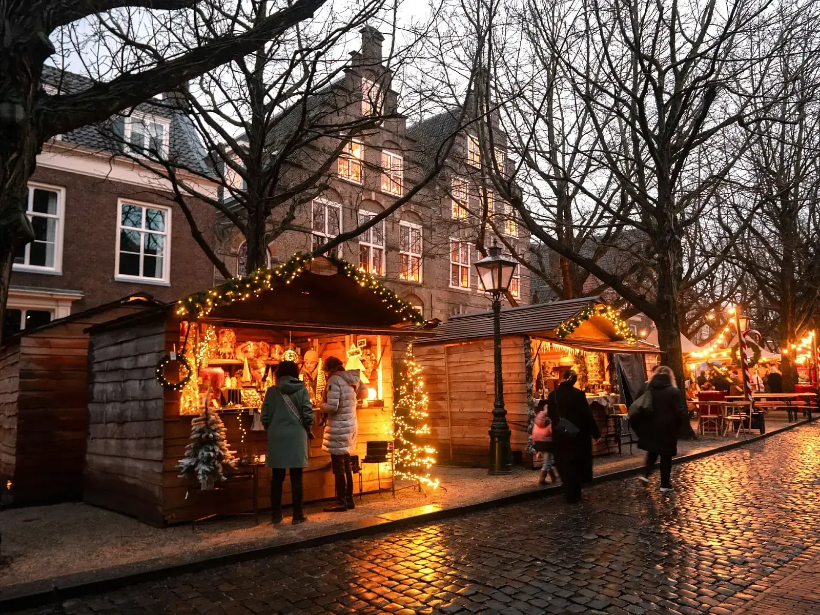 Kerstvakantie