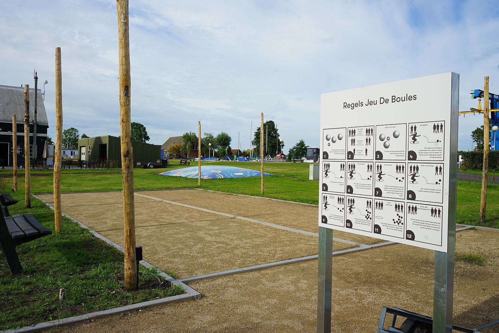 Jeu de boules