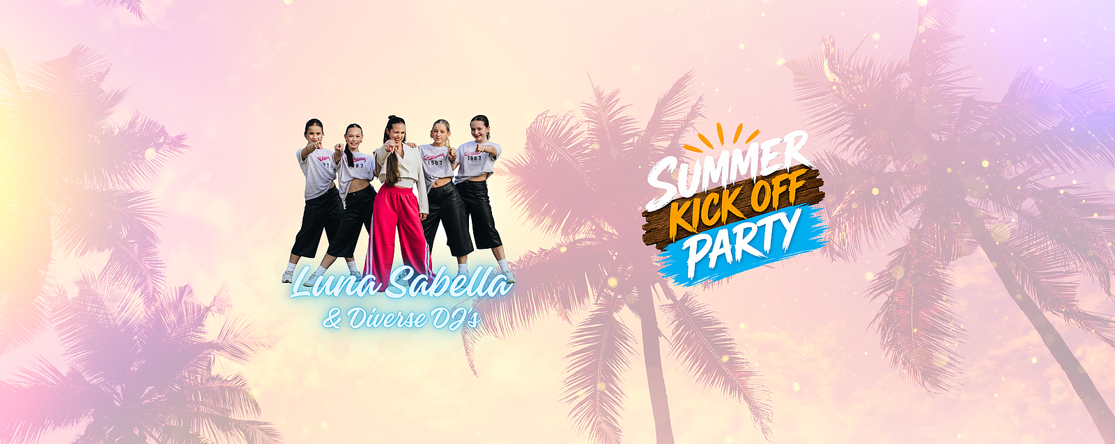 Summer kick off party