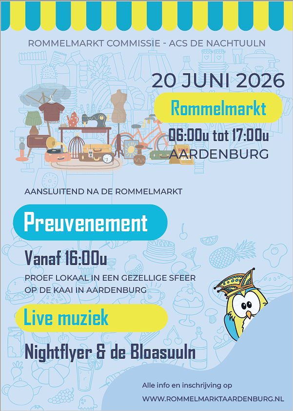 Rommelmarkt Aardenburg