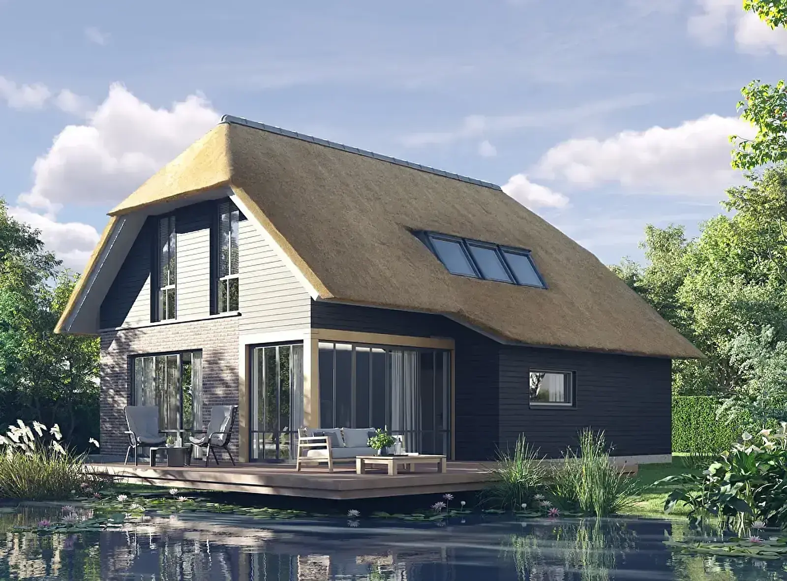 Hoeve Villa