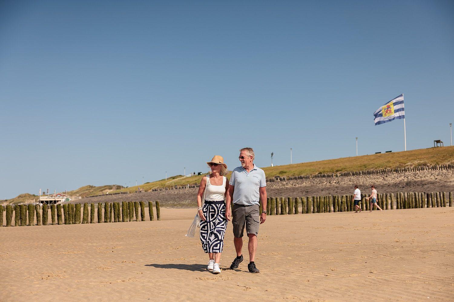 Weekendje weg aan zee