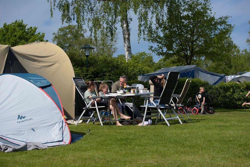 Camping