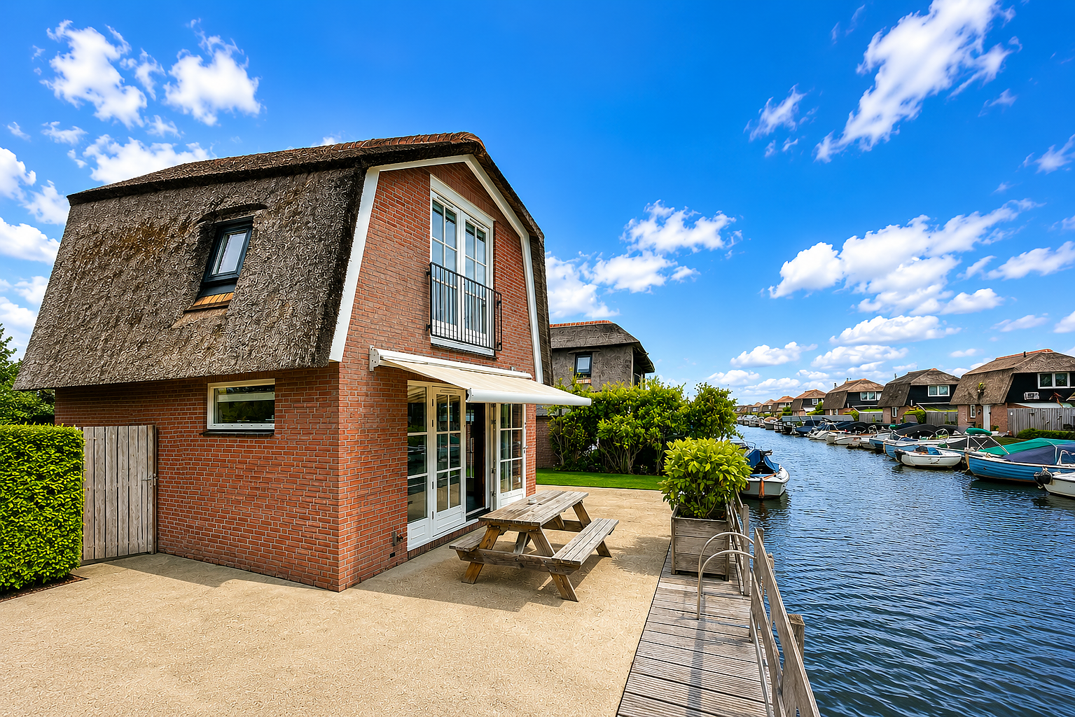 Rent Beach Houses in Zandvoort