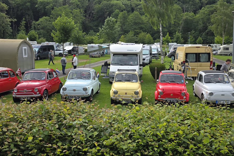Brasserie Camping La Roche