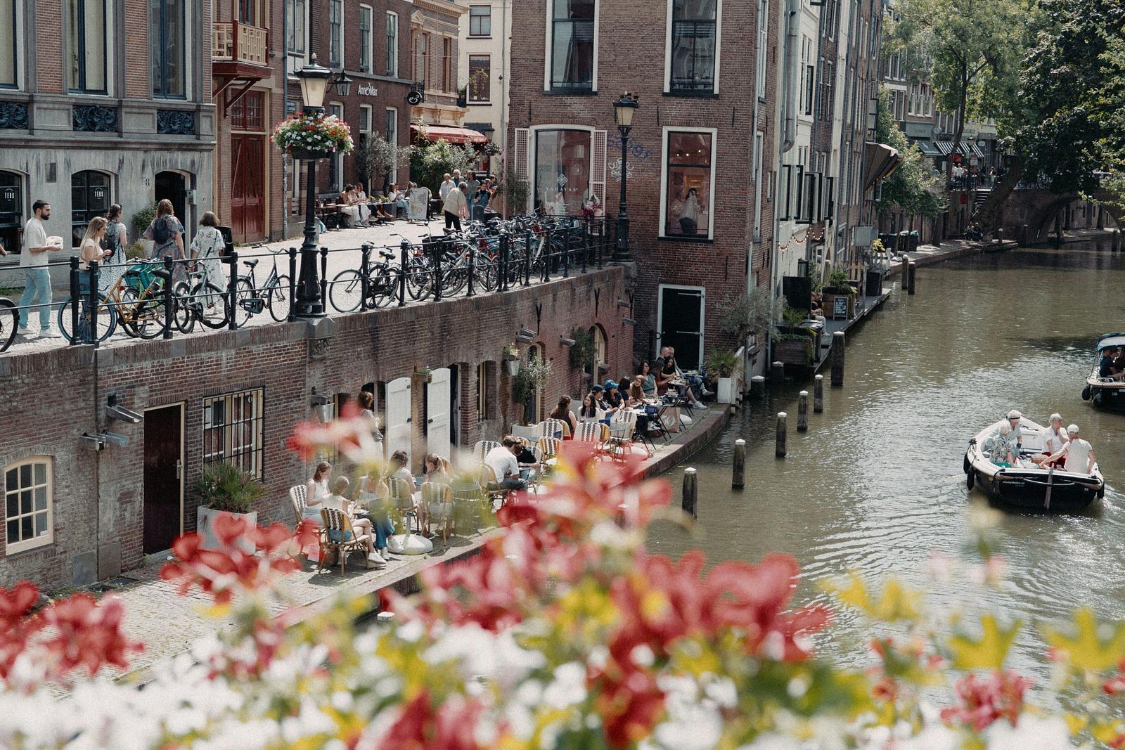 Day trip to Utrecht
