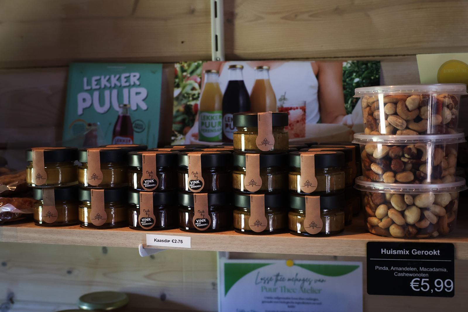 Regionale Produkte
