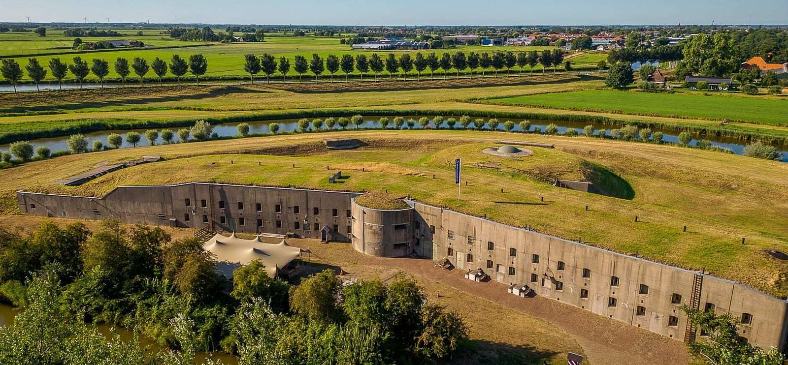 Forten in de Beemster