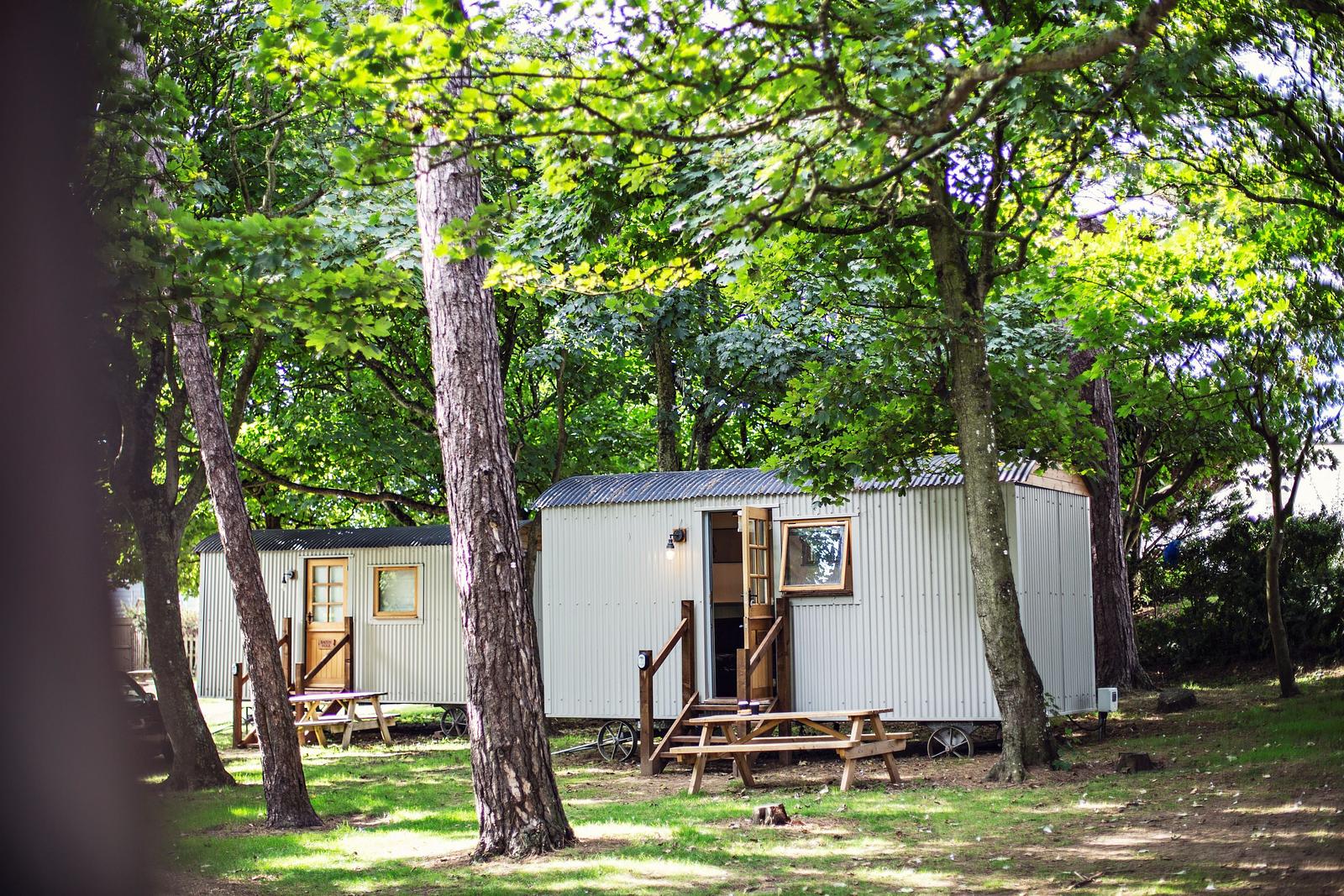 Shepherd Hut
