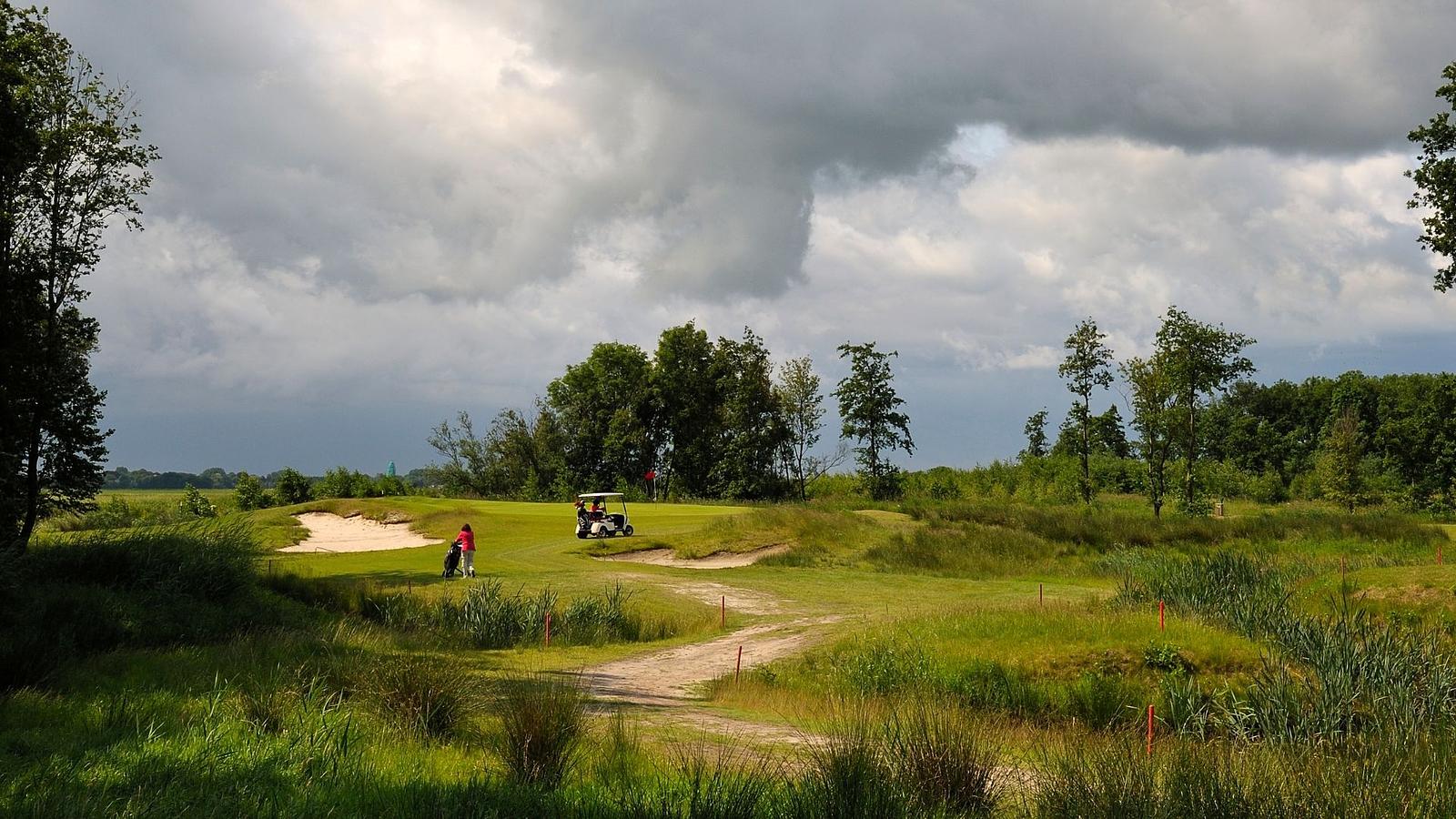 Golfbaan