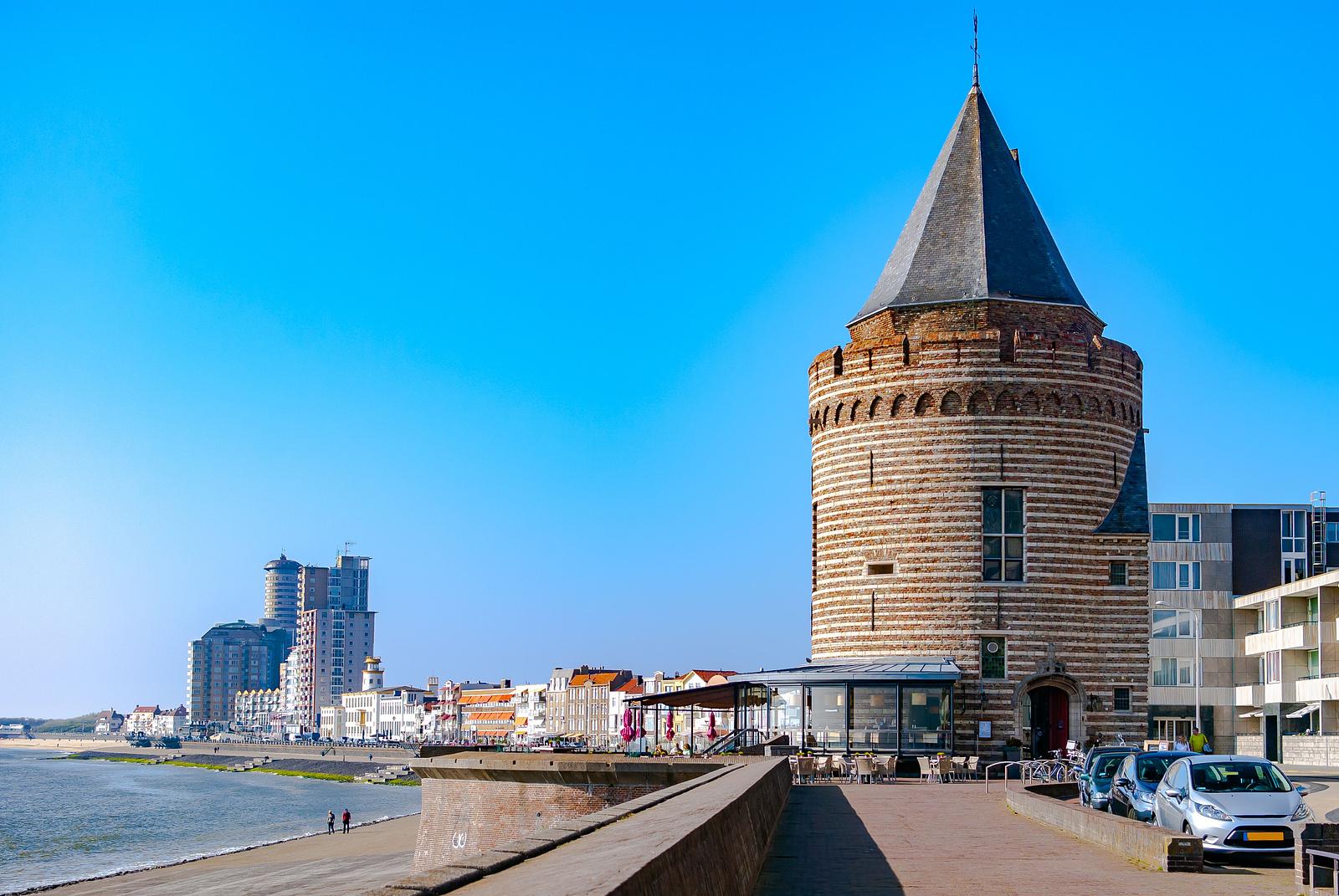 Strand Vlissingen