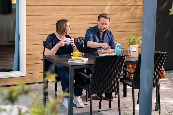 Vakantiepark Fort den Haak in Vrouwenpolder — foto 3